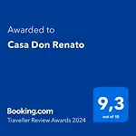 Lägenhet Casa Don Renato Neapel
