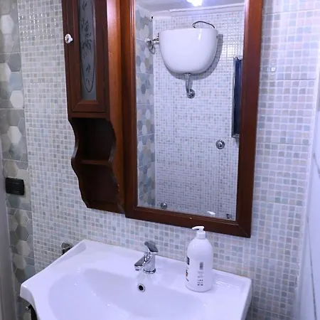Casa Don Renato Apartment