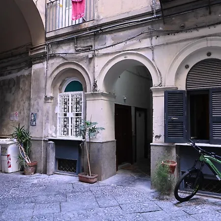 Apartment Casa Don Renato Naples