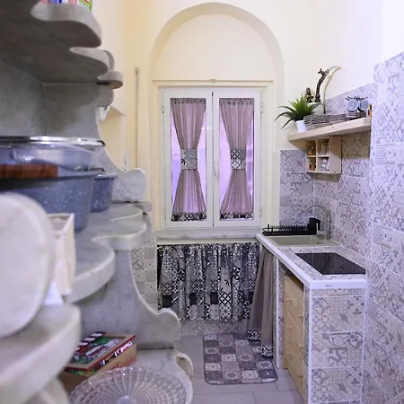 Casa Don Renato Apartment