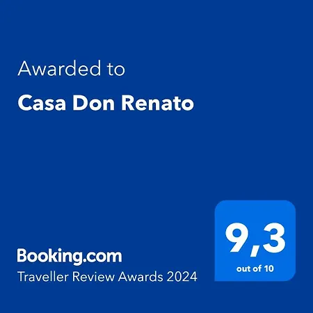 Apartment Casa Don Renato Naples