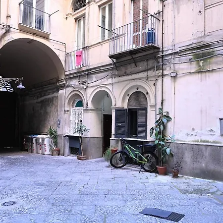 Casa Don Renato アパート