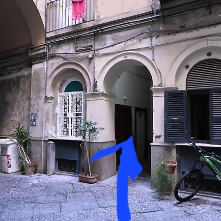 Casa Don Renato Неаполь